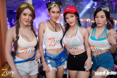 Zync Rangsit นำเสนอ โคตรแฉะ — photo 76