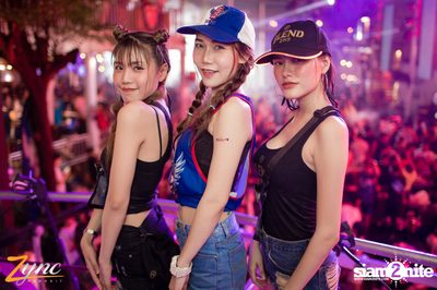 Zync Rangsit นำเสนอ โคตรแฉะ — photo 79