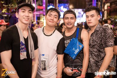 Zync Rangsit นำเสนอ โคตรแฉะ — photo 80
