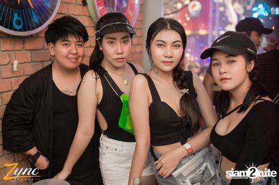 Zync Rangsit นำเสนอ โคตรแฉะ — photo 89