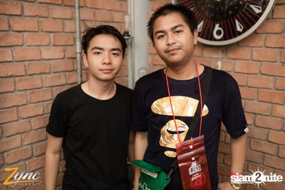 Zync Rangsit นำเสนอ โคตรแฉะ — photo 90
