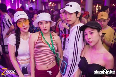 Zync Rangsit นำเสนอ โคตรแฉะ — photo 97