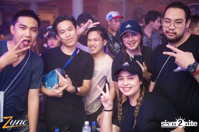 Zync Rangsit นำเสนอ โคตรแฉะ — photo 104
