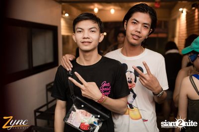 Zync Rangsit นำเสนอ โคตรแฉะ — photo 107