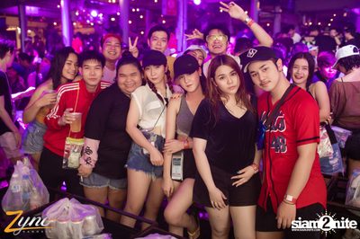 Zync Rangsit นำเสนอ โคตรแฉะ — photo 120