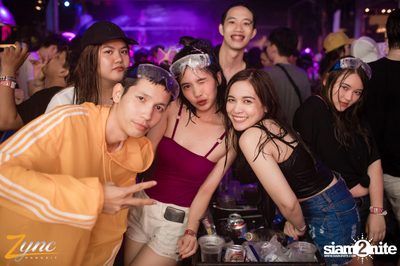 Zync Rangsit นำเสนอ โคตรแฉะ — photo 124