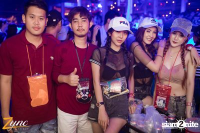 Zync Rangsit นำเสนอ โคตรแฉะ — photo 126