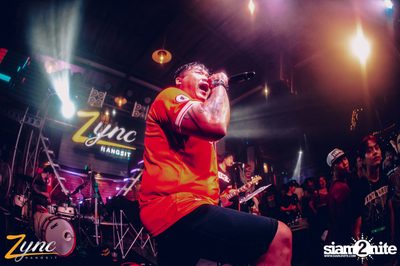 Zync Rangsit นำเสนอ โคตรแฉะ — photo 130