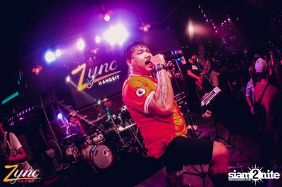 Zync Rangsit นำเสนอ โคตรแฉะ — photo 133