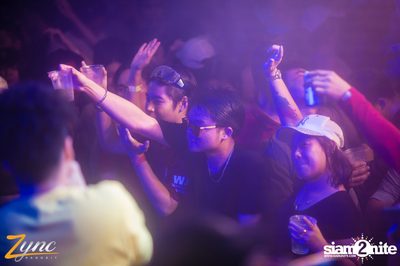 Zync Rangsit นำเสนอ โคตรแฉะ — photo 217
