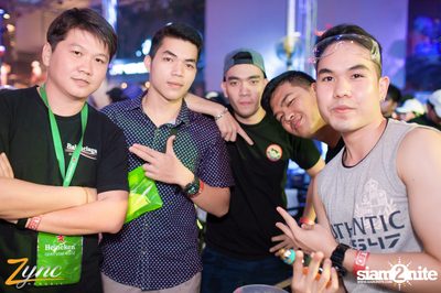 Zync Rangsit นำเสนอ โคตรแฉะ — photo 242