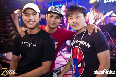 Zync Rangsit นำเสนอ โคตรแฉะ — photo 245