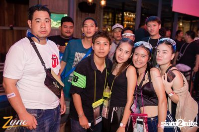 Zync Rangsit นำเสนอ โคตรแฉะ — photo 247