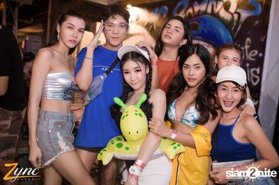 Zync Rangsit นำเสนอ โคตรแฉะ — photo 249