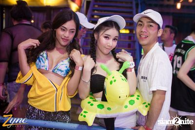 Zync Rangsit นำเสนอ โคตรแฉะ — photo 252