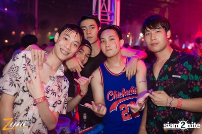 Zync Rangsit นำเสนอ โคตรแฉะ — photo 262