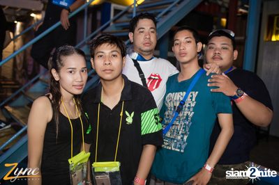 Zync Rangsit นำเสนอ โคตรแฉะ — photo 264