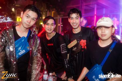 Zync Rangsit นำเสนอ โคตรแฉะ — photo 270