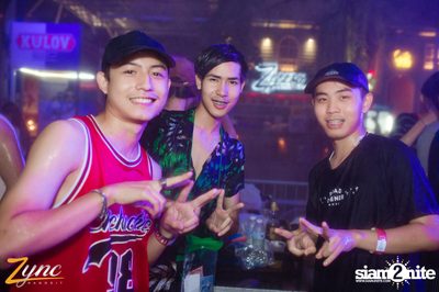 Zync Rangsit นำเสนอ โคตรแฉะ — photo 273