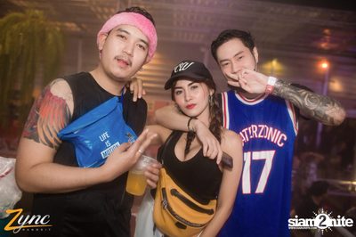 Zync Rangsit นำเสนอ โคตรแฉะ — photo 275