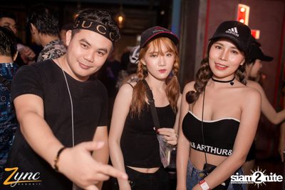Zync Rangsit นำเสนอ โคตรแฉะ — photo 277