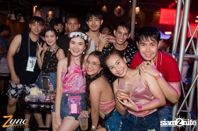 Zync Rangsit นำเสนอ โคตรแฉะ — photo 278