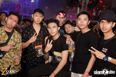 Zync Rangsit นำเสนอ โคตรแฉะ — photo 279