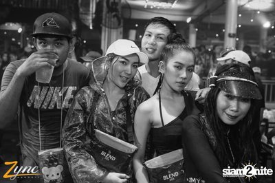 Zync Rangsit นำเสนอ โคตรแฉะ — photo 282