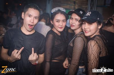 Zync Rangsit นำเสนอ โคตรแฉะ — photo 289