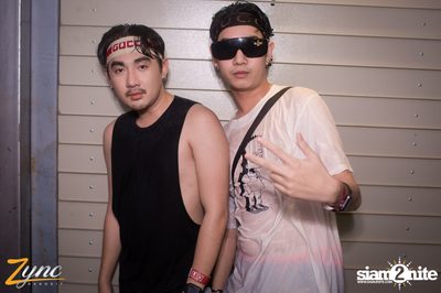 Zync Rangsit นำเสนอ โคตรแฉะ — photo 293