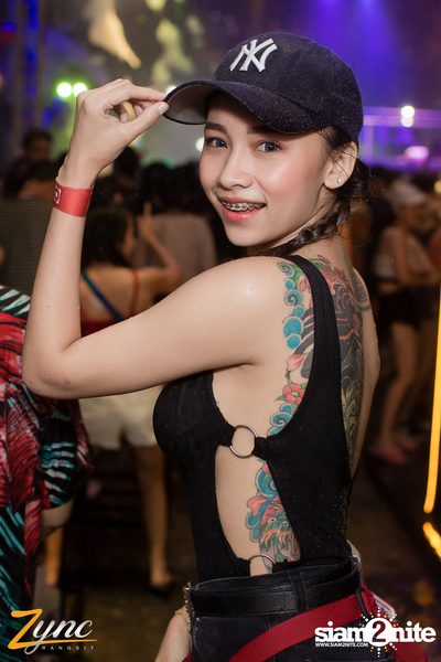Zync Rangsit นำเสนอ โคตรแฉะ — photo 304
