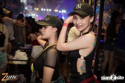Zync Rangsit นำเสนอ โคตรแฉะ — photo 305