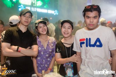 Zync Rangsit นำเสนอ โคตรแฉะ — photo 310