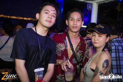 Zync Rangsit นำเสนอ โคตรแฉะ — photo 313