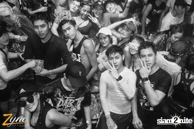 Zync Rangsit นำเสนอ โคตรแฉะ — photo 314