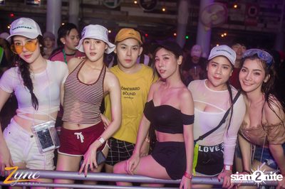 Zync Rangsit นำเสนอ โคตรแฉะ — photo 316