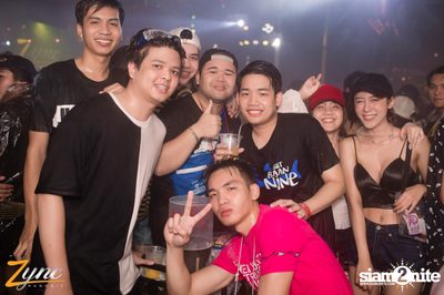 Zync Rangsit นำเสนอ โคตรแฉะ — photo 319
