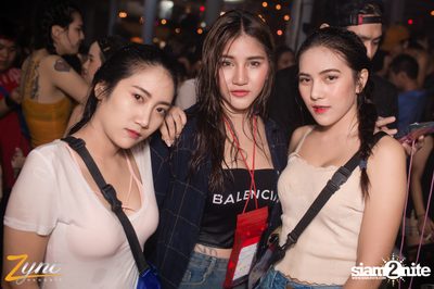 Zync Rangsit นำเสนอ โคตรแฉะ — photo 322