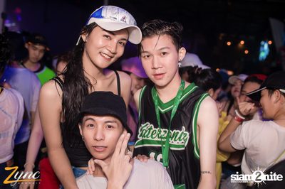 Zync Rangsit นำเสนอ โคตรแฉะ — photo 327