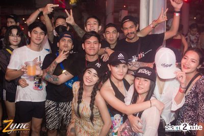 Zync Rangsit นำเสนอ โคตรแฉะ — photo 328