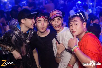 Zync Rangsit นำเสนอ โคตรแฉะ — photo 336
