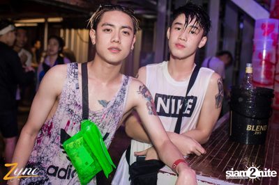 Zync Rangsit นำเสนอ โคตรแฉะ — photo 338