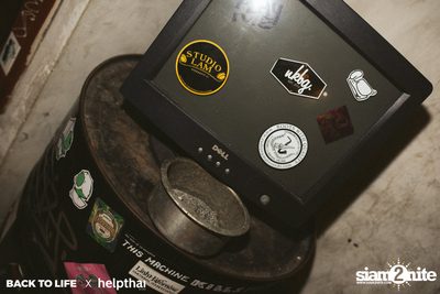 Back To Life x Help Thai: Party For A Good Cause at De Commune — photo 2