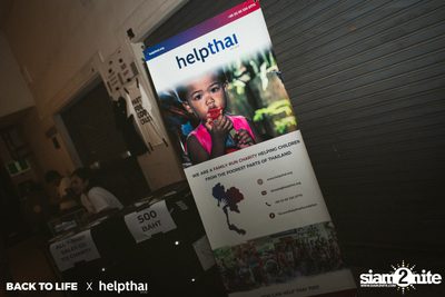 Back To Life x Help Thai: Party For A Good Cause at De Commune — photo 5