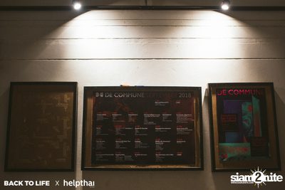 Back To Life x Help Thai: Party For A Good Cause at De Commune — photo 7