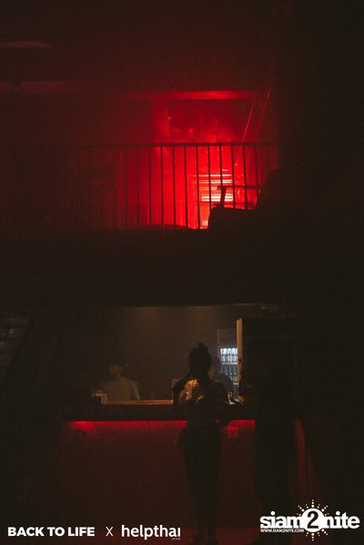 Back To Life x Help Thai: Party For A Good Cause at De Commune — photo 8
