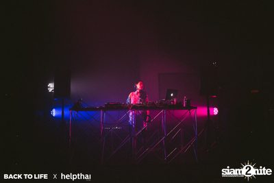 Back To Life x Help Thai: Party For A Good Cause at De Commune — photo 10