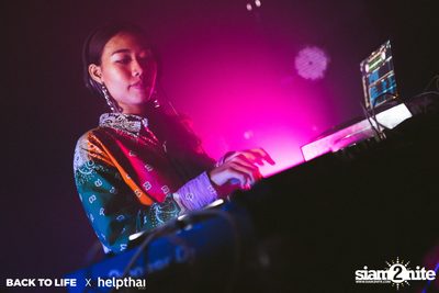 Back To Life x Help Thai: Party For A Good Cause at De Commune — photo 11