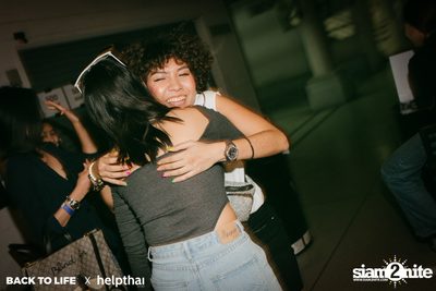 Back To Life x Help Thai: Party For A Good Cause at De Commune — photo 16