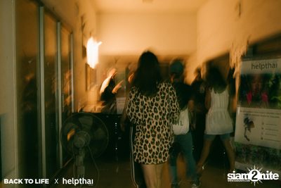 Back To Life x Help Thai: Party For A Good Cause at De Commune — photo 23